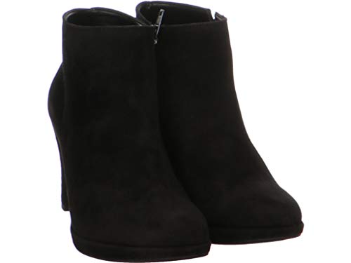 Gabor Basic 55.770.17, Stivaletto Donna, Nero