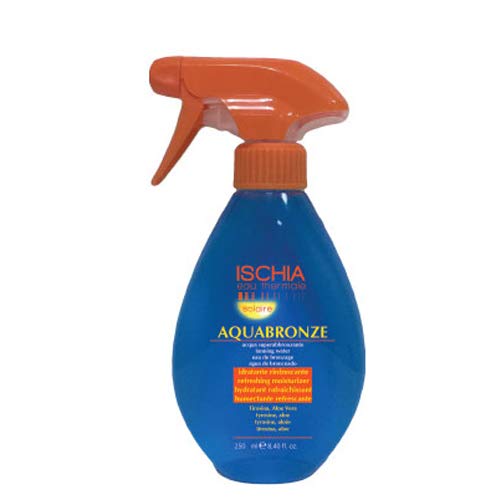 Ischia Solaire Acqua Superabbronzante Spray Viso/Corpo 250 ml