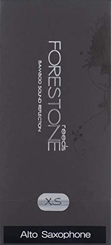 Anche saxophone alto Forestone FAS020 F2 marron en composite