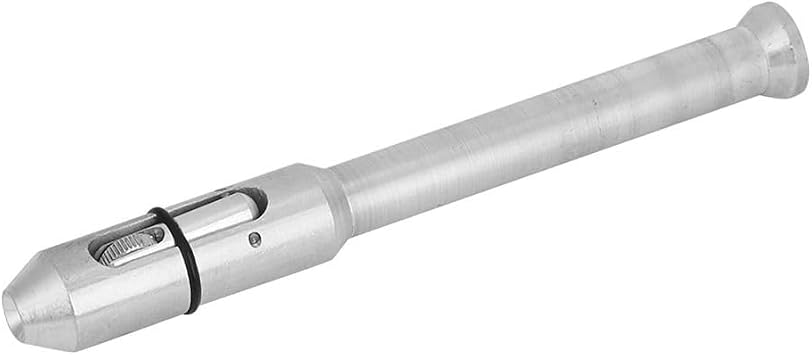 TIG Pen Finger Feeder Welding Rod Holder 1.0-3.2mm 1/32-1/8 Welding Wire Pencil Filler TIG-Pen Weld Filler Metal ToolSilver