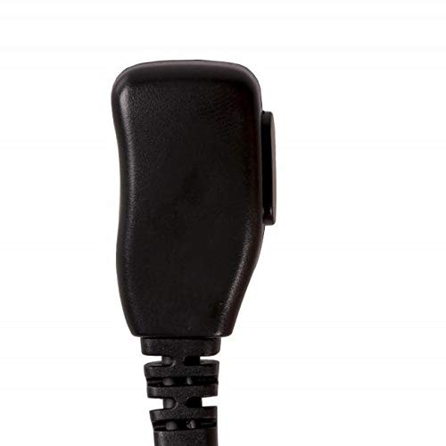 Casque Radio G-Form Hoornie Avec Micro PTT Kevlar - Compatible Motorola TLKR-T60 T61 T62 T72 T80 T81 T82 T92 H2O