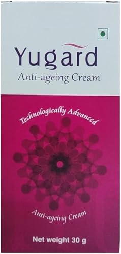 DK Yugard Anti Ageing Cream - 30 Grams