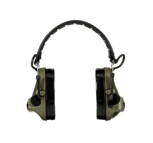 3M Peltor Comtac V Foldable Olive Drab Green Hearing Defender Mil/le Tactical Headset