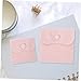 IWOWHERO Jewelry Bag Small Jewelry Packing Pouch Lint Bag for Necklace Bracelet Ring Watch Fashion Accessory Wedding Present
