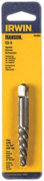 Hanson Spiral Screw Extractor Ex-5 Bulk