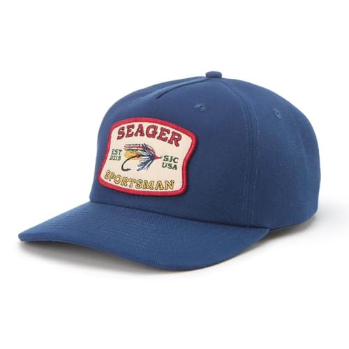 Sportsman Snapback Navy