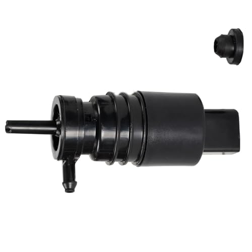 Bomba de lavado limpiaparabrisas delantero para 645Ci 2004-2005 y 650Ci M6