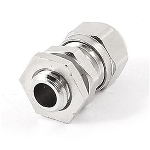 Prensaestopas M8x1 para proteger cables de 2-5 mm contra tirones e inundaciones 3
