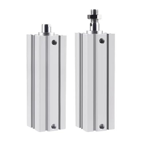 Vérin pneumatique ACQ63 pour gagner de la place en automation - 2