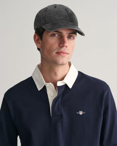Image of XYIYI 2 Pack Unisex Washed Vintage Baseball Cap Golf Dad Hat Adjustable Classic Low Profile Plain Cap for Men Women