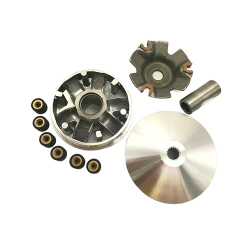 Embrayage d'entraînement GY6 125CC 150CC contre les vibrations GT150