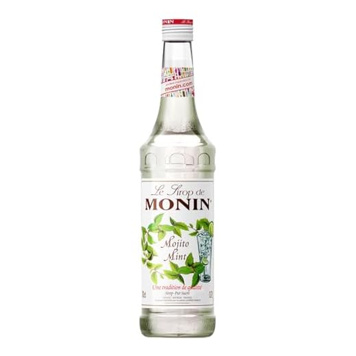 MONIN Mojito Mint Syrup 700 ml