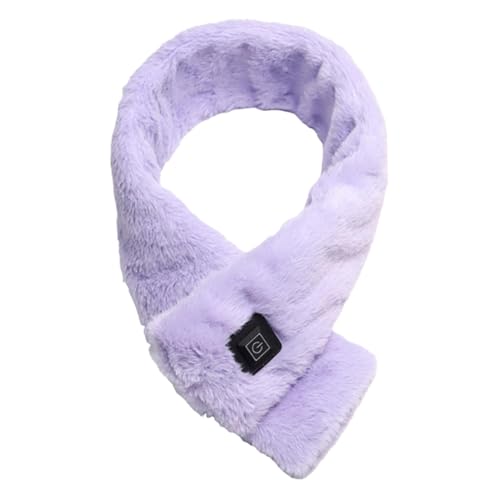Lenço elétrico aquecido, lenço de aquecimento elétrico, Lenço aquecido masculino recarregável, Envol