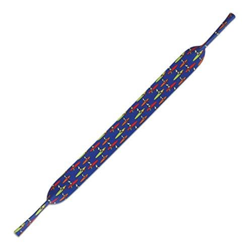 Chums Neoprene Classic Eyewear Retainer S'UP Blue