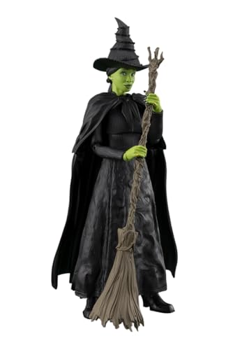 TAMASHII Nations - Wicked - Elphaba S.H.Figuarts Figura de acción