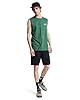 Quiksilver EV Quikglobe Muscle - Muscle T-Shirt - Men - Green #4