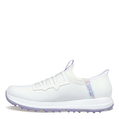 Go Golf Elite 5 Arch Fit Waterproof Slip in Golf Shoe