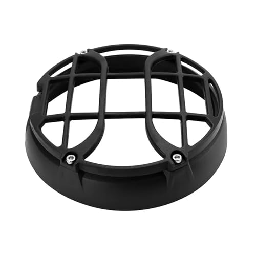 Protecteur de phares de moto en grille d'acier durable pour modèles R12 et NineT