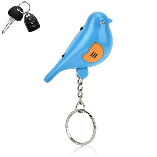 Localizzatore di chiavi per auto con suono, localizzatore di chiavi