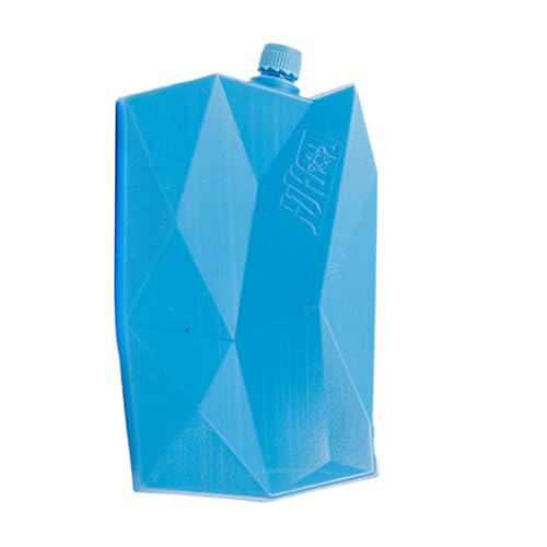 Maodom Paquetes de hielo reutilizables para enfriadores | Ventilador de aire acondicionado portátil, cajas de cristal de hielo, bloques de refrigeración congelables reutilizables para playa, pesca