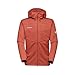 Produktbild Mammut Men's Ultimate Vii So Hooded Men Softshell Jacket, Brick, 3XL