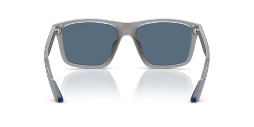 Image of Armani Exchange mens Ax4149su Universal Fit Square Sunglasses