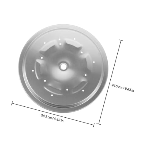 Repuesto tapa interior de olla a presión con placa de aluminio miniatura 2