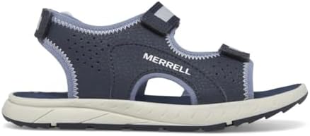 Merrell Boys' Panther Sandal 3.0 Sports Sandals, Navy Grey, 3.5 AU