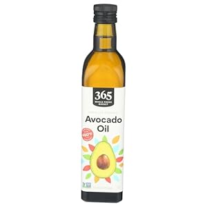 365 by Whole Foods Market, Oil Avocado, 16.9 Fl Oz