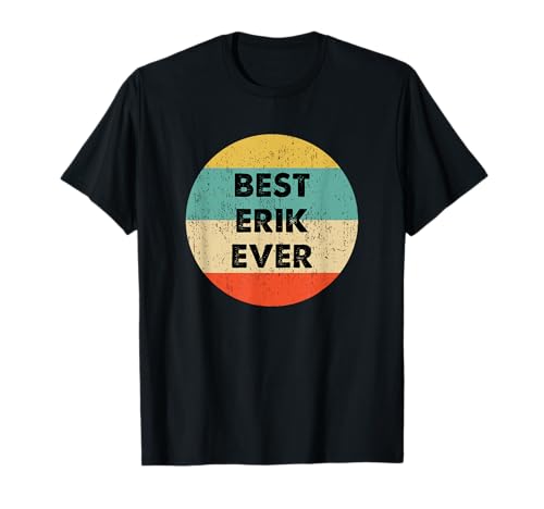 Erik Name T-Shirt