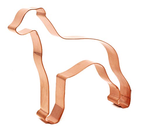Whippet Dog Cookie Cutter