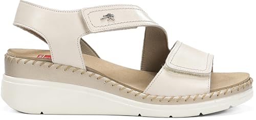 Sandales Fluchos Leza F2137 pour pieds sensibles finies les douleurs
