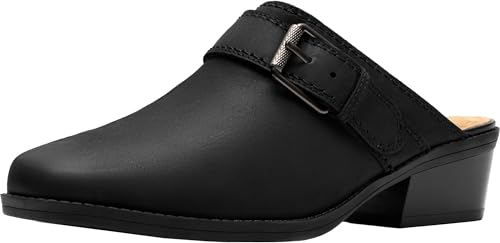 Clarks Femme Danyelle Mist mules confort pour pieds sensibles