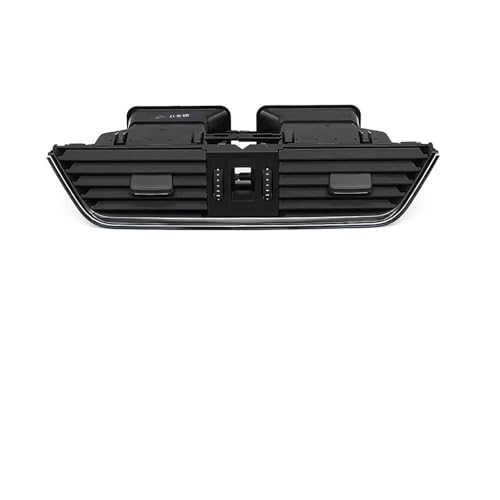 Grille de ventilation pour Skoda Octavia pour optimiser le confort à bord