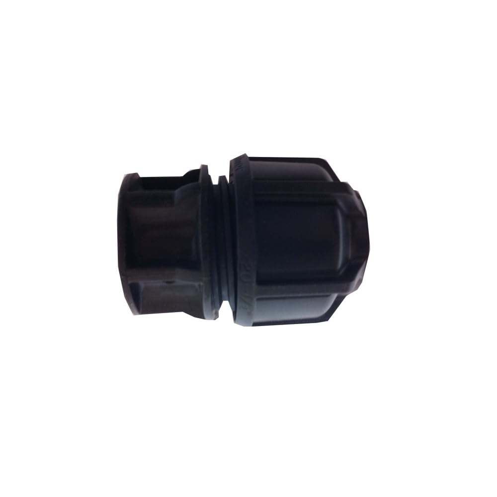 Philmac Metric/Imperial End Cap POL 20mm / 1/2" 9029 Water Main