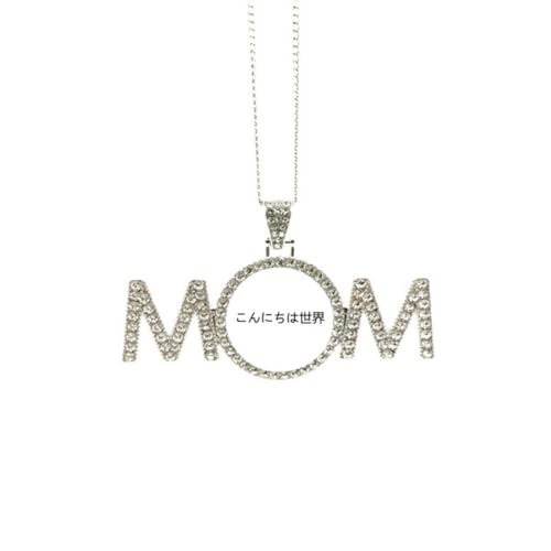 Collier Art Déco Japonais Hello World : honorez chaque génération