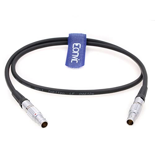 Câble Lbus 0B 4 broches alimentation moteur ARRI anti coupure Alexa Mini