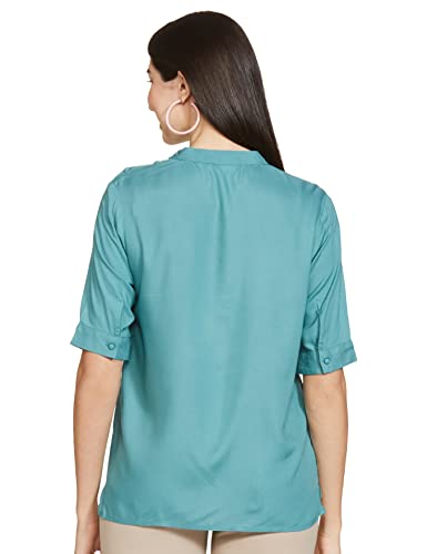 Image of Amazon Brand - Symbol Women's Regular Fit Shirt