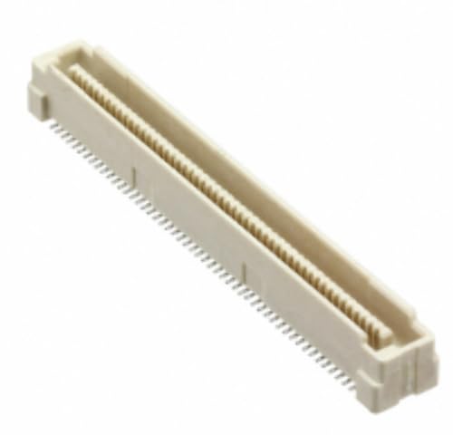 AVLIS-CO Pack of 2 5179029-4 Connector Plug 100 Position Surface Mount Gold :RoHS, Tube