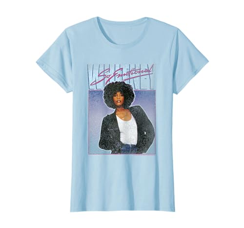 Whitney Houston So Emotional T-Shirt