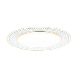  Assiettes de dîner en porcelaine blanche, dessert rond ou assiette, plats de service, ensembles de vaisselle, résistants aux rayures, gratuits, micro-ondes, four et lave-vaisselle des ustensiles de
