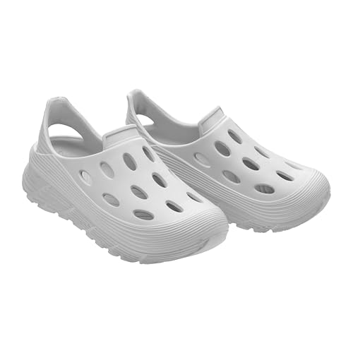 Image of DEBONGO Casual Comfortable Clogs for Men | Lightweight EVA Clog Sandals with Closed Toe Design and Easy Slip-On Fit | Relaxed Style Footwear for Home Outdoor and Travel