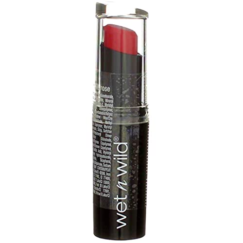 Wnw Mega Lip 904b Rose-Bu Size .11 O Wet N Wild Megalast Lip Color 904b Rose-Bud 0.11oz