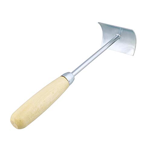 Redneck Convent Single Handle Fleshing Tool, Hide Scraper Flesher – Hide Tanning Kit, Leather Making Tools, Taxidermy Supplies #TOP1