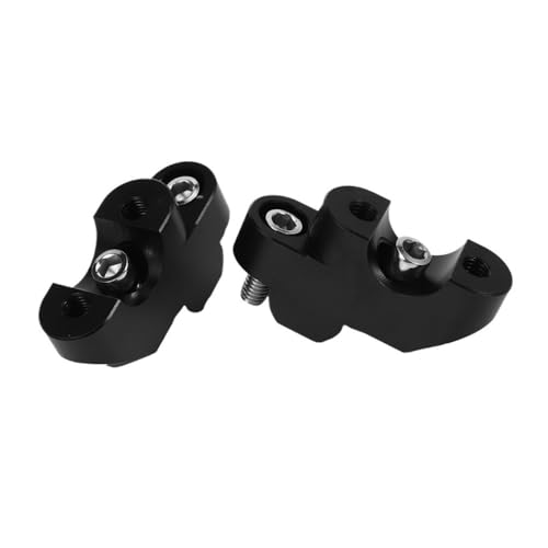 Rehausseurs de guidon XT660Z soulagement dos Tenere guidon