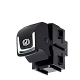 車のブレーキボタン Compatible With Vauxhall For Astra J 2009 2010 2011 2012 2013 2014 2015 2016 車用電子ハンドブレーキスイッチ パーキングハンドブレーキ OEM：20843230