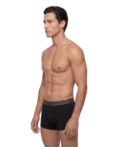 Evita rozaduras con Joe Boxer Trunk 3 Pack Hombre de algodón 4