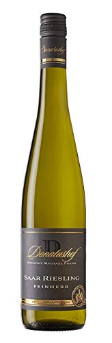 EDITION ABTEI HIMMEROD - Riesling Feinherb - Weisswein - Herkunft : Mosel, Deutschland (1 x 0.75 l)