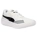 PUMA Mens Clyde All Pro Team Basketball Sneakers Shoes - White - Size 5.5 M
