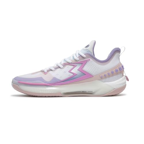 Image of 361 Big3 5.0 Quick PRO Basketball Shoes for Men Breathable Outdoor Sneakers Cushioning,Anti Slip Practice Student Sports Shoes for Teens and Adults,Caldwell Pope Zapatillas de baloncesto Hombre